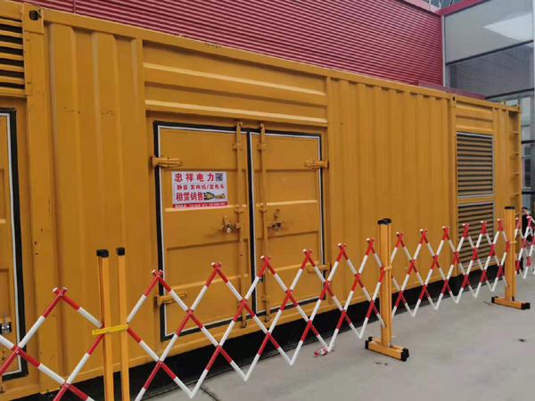 赞皇柴油发电机电压不稳的原因是什么?