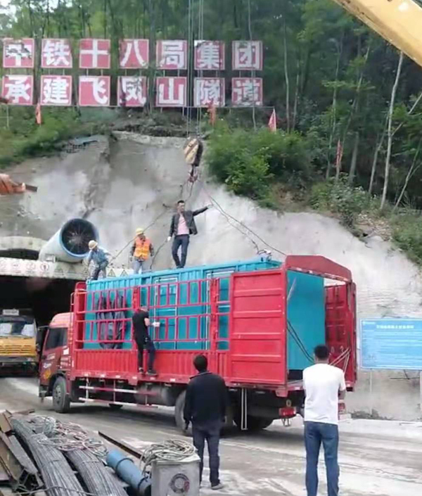 赞皇发电机组维修后输出功率降低是什么问题