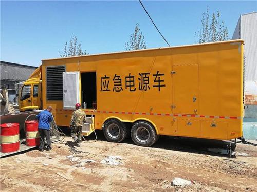 赞皇发电车租赁-教您挑选发电机哪些技巧可以掌握使用