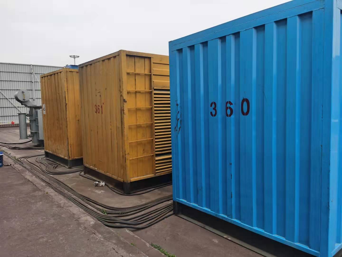 赞皇租赁发电车-不同发电机组的性能如何？