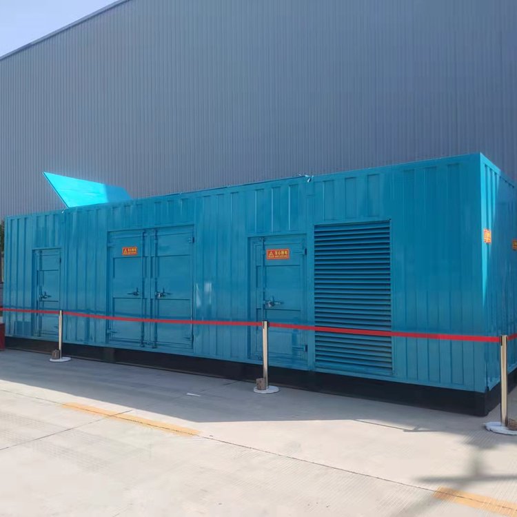 赞皇怎样更换柴油发电机组的空气滤清器？