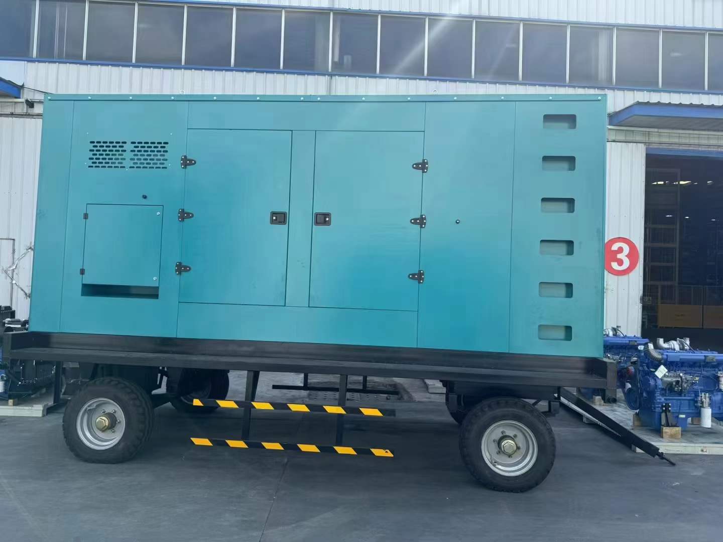 赞皇发电机租赁提高发电机性能的具体措施有哪些？