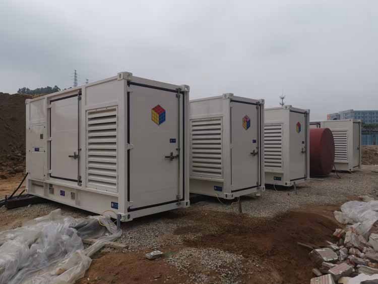 赞皇如何降低 200KW 柴油发电机的燃油消耗率?