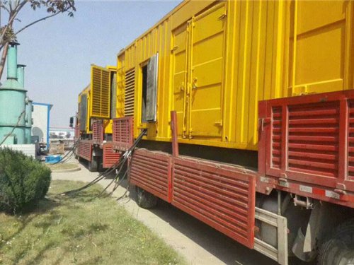 赞皇计算 200KW 柴油发电机油耗时,需要考虑哪些因素?