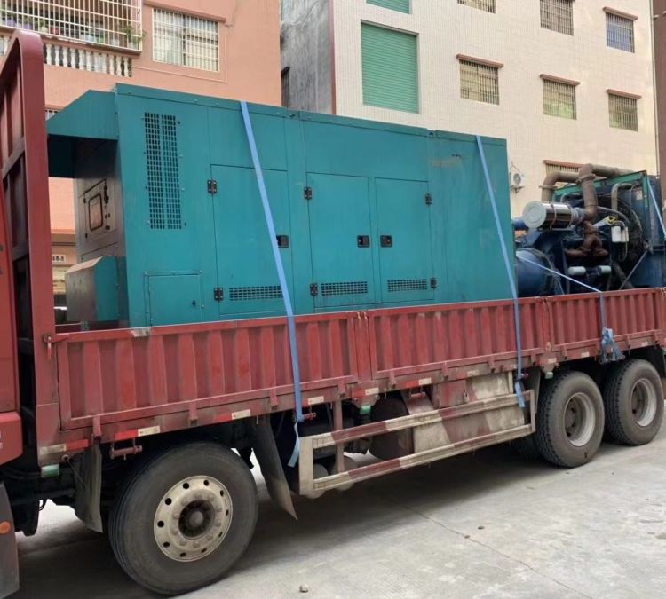 赞皇如何在不同负载率下确保 400KW 柴油发电机组的正常运行？