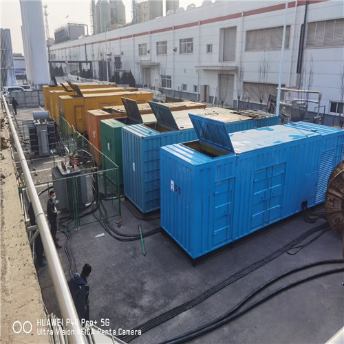 赞皇400KW 柴油发电机组的更佳负载率是多少?