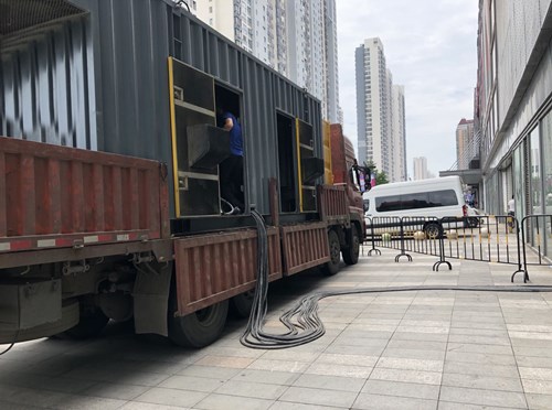 赞皇低温环境下,柴油发电机组电池充满电的具体时间受哪些因素影响?