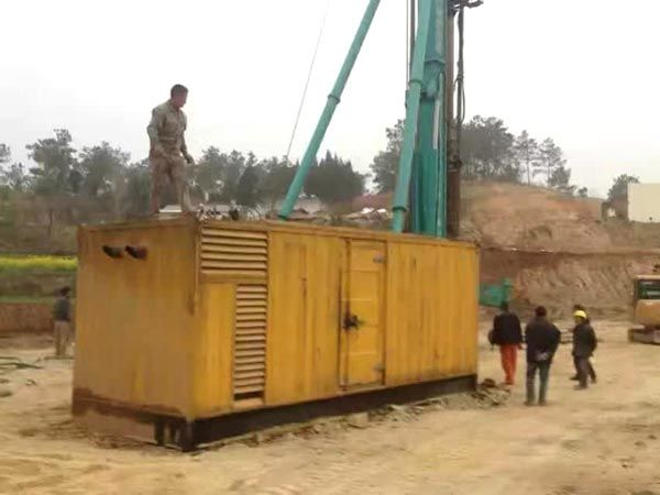 赞皇柴油发电机组应用场合有哪些？
