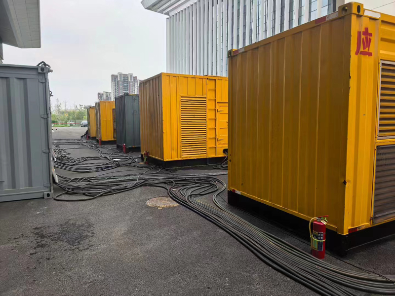 赞皇柴油发电机组冬季保养有哪些注意事项？